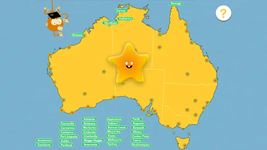 Australia - Find the city! screenshot 8