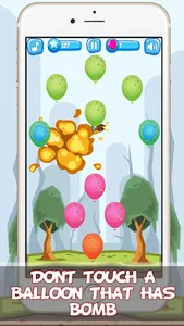 I Pop Balloon in Bubble Smashe screenshot 13