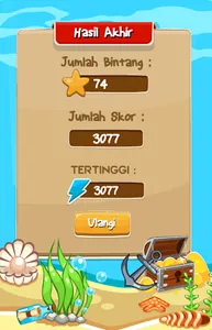 Game Anak Edukasi Hewan Laut screenshot 10