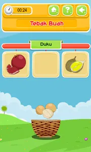 Game Anak Edukasi Buah screenshot 2