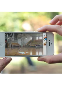 CoachIdeas - BasketBall Playbo screenshot 1