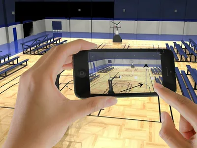 CoachIdeas - BasketBall Playbo screenshot 4