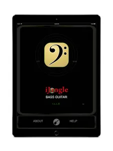 Bass Guitar App screenshot 14