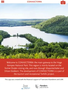 CONNECTERRA-app screenshot 0