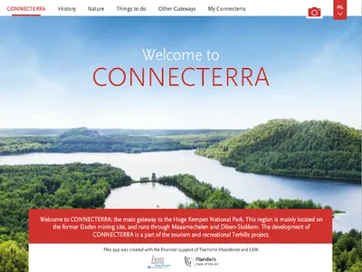 CONNECTERRA-app screenshot 10