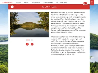 CONNECTERRA-app screenshot 11