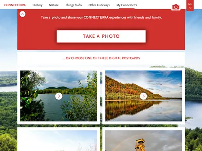 CONNECTERRA-app screenshot 12