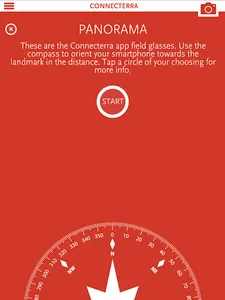 CONNECTERRA-app screenshot 3