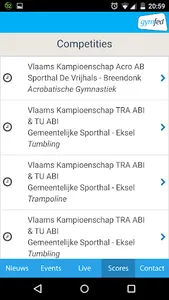 GymFed screenshot 4