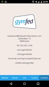 GymFed screenshot 5