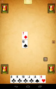 Belot online (Bridge-Belote) screenshot 8