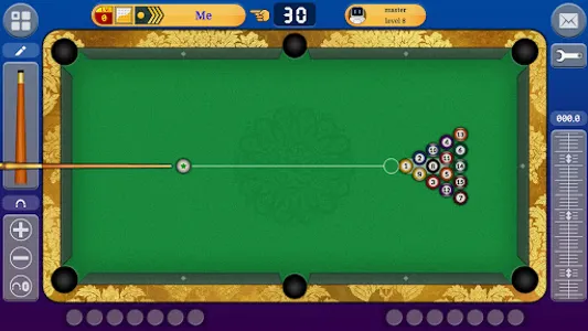 9 ball billiard offline online screenshot 10