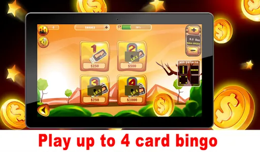 Bingo screenshot 2