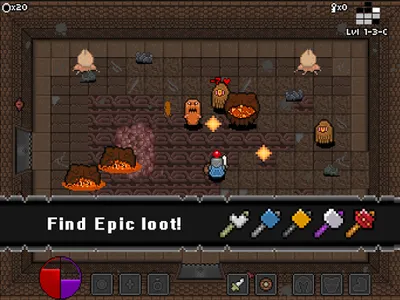 bit Dungeon screenshot 5