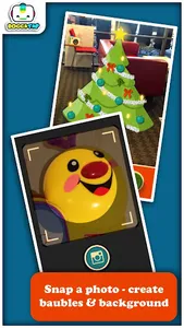 Bogga Christmas Tree For Kids screenshot 3