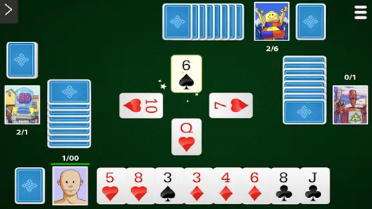 Card Games Online - Classics screenshot 3