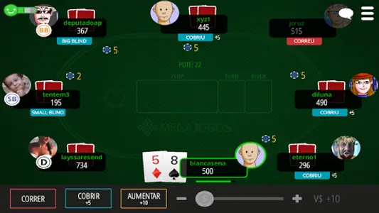 Card Games Online - Classics screenshot 6