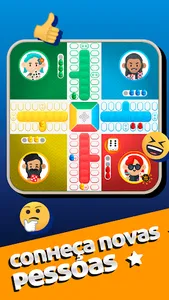 Parcheesi Online: Parchís Ludo screenshot 2