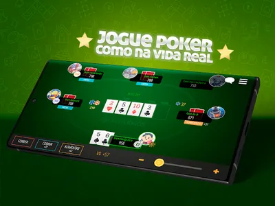 Poker Texas Hold'em Online screenshot 8