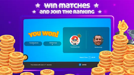 Scala 40 Online - Card Game screenshot 2