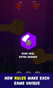 Rock Paper Scissors Action! screenshot 1