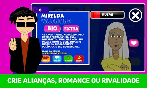 The Winner - O Reality Show screenshot 2