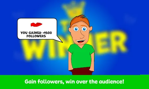 The Winner - The Reality Show screenshot 5