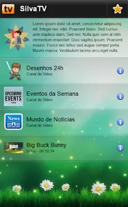 Voxelz TV screenshot 1