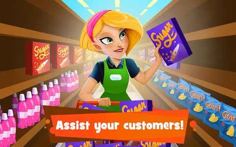 Supermarket Manager Simulator screenshot 15