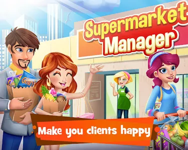 Supermarket Manager Simulator screenshot 19