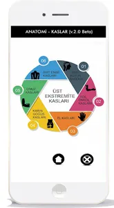 ANATOMİ KAS SİSTEMİ screenshot 0