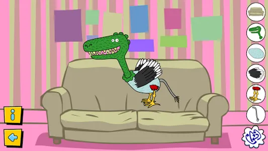 Animal Muddle screenshot 1