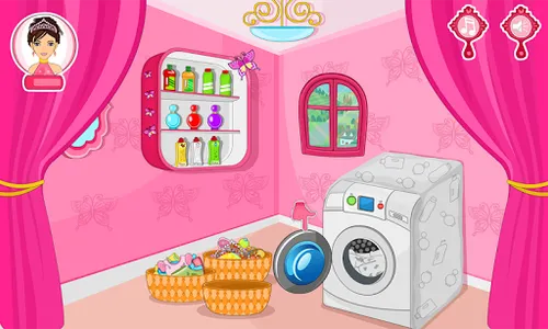 Ironing Princess Dresses screenshot 16