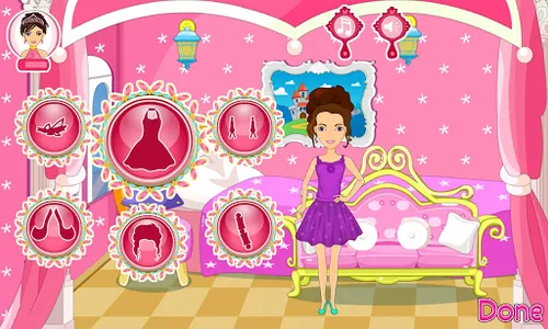 Ironing Princess Dresses screenshot 20