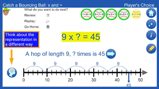 Catch Ball Ops by mathies screenshot 3