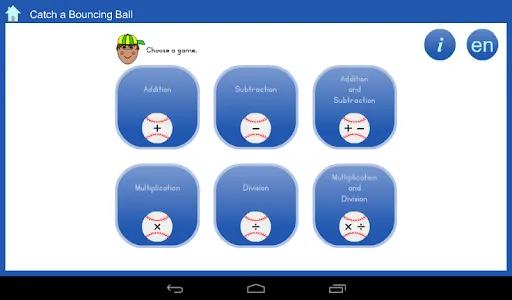 Catch Ball Ops by mathies screenshot 5