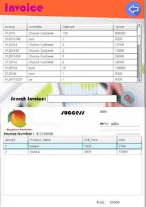 MangoPOS screenshot 3