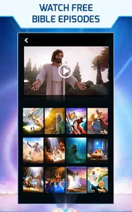 Superbook Kids Bible App screenshot 10