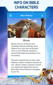 Superbook Kids Bible App screenshot 13