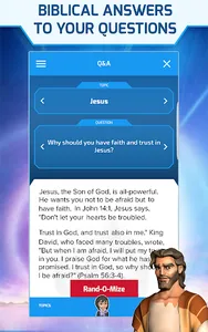 Superbook Kids Bible App screenshot 14