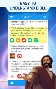 Superbook Kids Bible App screenshot 17