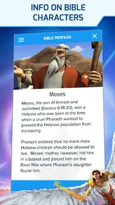 Superbook Kids Bible App screenshot 5