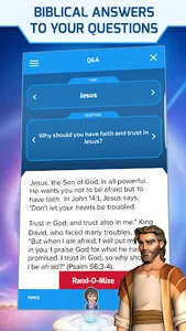 Superbook Kids Bible App screenshot 6