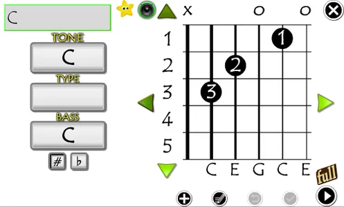 All of Chords for Guitar screenshot 10