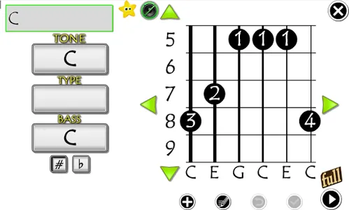 All of Chords for Guitar screenshot 13