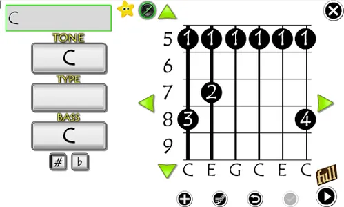 All of Chords for Guitar screenshot 9