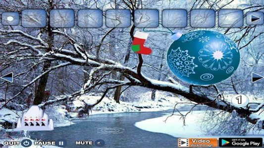 Christmas Escape Games - 25 Ga screenshot 6