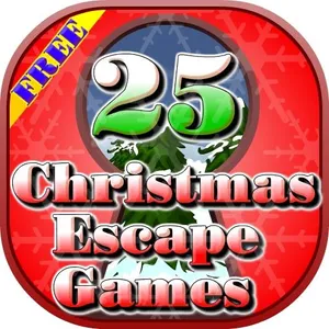 Christmas Escape Games - 25 Ga screenshot 7