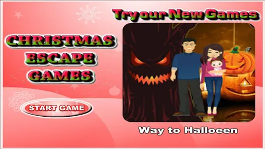 Christmas Escape Games - 25 Ga screenshot 8