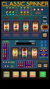 Free Slot Machine Classic Spin screenshot 0